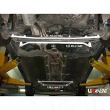 Задний нижний подрамник Nissan March K12