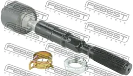 FEBEST 0222-F24M18. Тяга рулевая NISSAN CABSTAR F24M 2006.09- [EL]