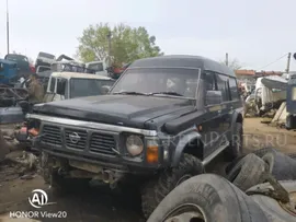 Рама на Nissan Safari VRGY60 TD42