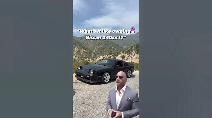 What’s it like owning a nissan 240sx #s14 #nissan240sx #s13 #nissansilvia #jdm #jdmcars