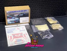Обвес Rocket Bunny для Nissan Silvia s15 1/24 (worthouse team)
