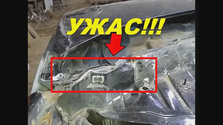 Моя самая плохая работа Nissan Primera