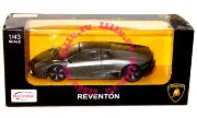 Модель автомобиля Nissan Teana 1:43, серебристая, Rastar [35300s]