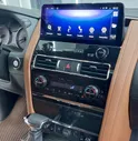 Штатный монитор 12.3" для Nissan Patrol, Infiniti QX80 2014-2022 - Radiola RDL-Patrol на Android 10, встроенный 4G модем, 6Гб-128Гб