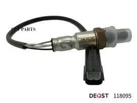 118095 DEQST Датчик кислорода NISSAN QASHQAI (J10) 02.07- 2.0