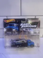 Hot Wheels 2023 TEAM TRANSPORT Fast Furious Liberty Walk Nissan Skyline R34