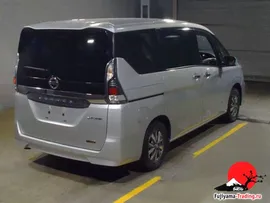 Nissan Serena 2018 E-Power