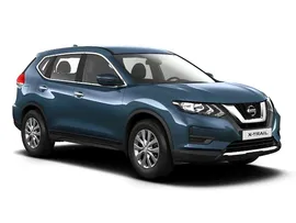 Nissan X-Trail в лизинг