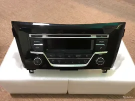 Магнитола Nissan Qashqai Visteon G13-P32 в Москве