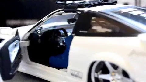 Nissan 240SX - JADA/ Import Racer!