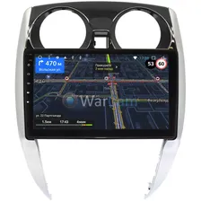 Штатная магнитола Nissan Note II (2013-2021) OEM RS10-539 на Android 10