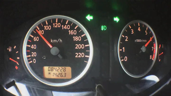 Nissan almera n16 1.8 116hp разгон до 100 км/ч 95 бензин
