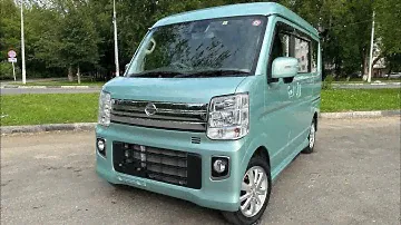 Nissan NV100 Clipper RIO TURBO