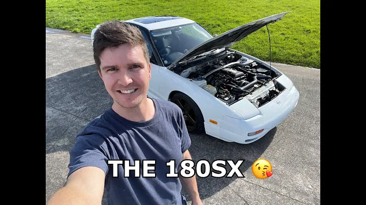 Nissan 180sx RPS13 207430