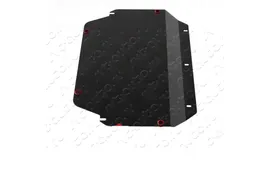 Защита картера Nissan Terrano 3