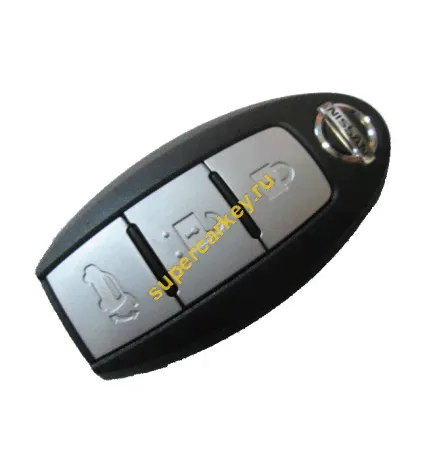 Nissan smart ключ X-Trail c 2014г.в. 433Mhz-0