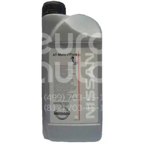 KE90899932R Nissan Масло трансмиссионное-0