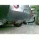 Фаркоп Nissan Qashqai J10 SUV 2007-2013гг. (без электрики)