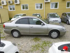 Nissan Bluebird Sylphy 2004
