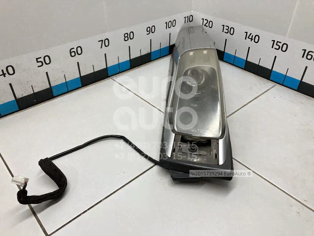 26610-JG00A Nissan Фара противотуманная правая для Nissan X-Trail (T31) 2007-2014-0