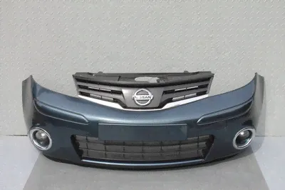бампер передний nissan note e11 рестайлинг 09 - 13 raq