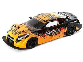 Радиоуправляемая машина MX Nissan GTR Drift +акб 1/16