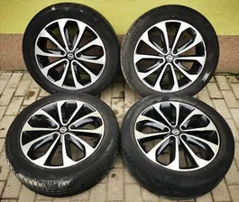 колёсные диски колёса nissan x - trail qashqai 18 5x114 , 3