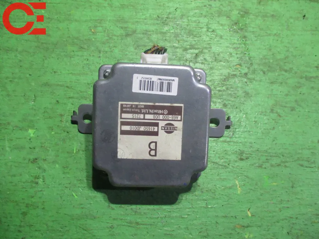 41650JD010 DUALIS NJ10 БЛОК УПРАВЛЕНИЯ ПОЛНЫМ ПРИВОДОМ для Nissan Dualis-0