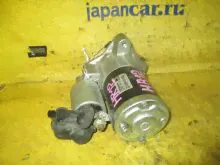 Стартер NISSAN NOTE E12 HR12DDR