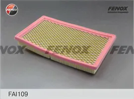 Воздушный фильтр Fenox для Nissan Primera P12 2002-2008. Артикул FAI109
