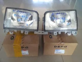Фара NISSAN ATLAS '91-98 R 1443 евростандарт 215-1156R-LD