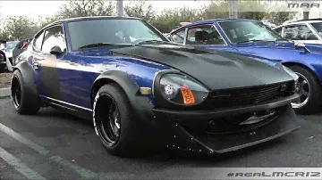 Tuned Datsun Fairlady Z 260Z S30