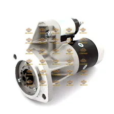 Стартер Nissan QD32/TD25/TD27/BD30/TD42 (12V, 2.0kW, 9 зуб.)JS517