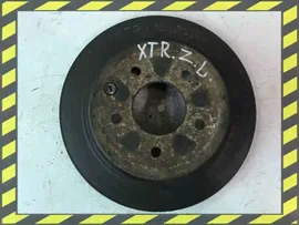 Диск тормозной задний Nissan X-Trail T30 2003