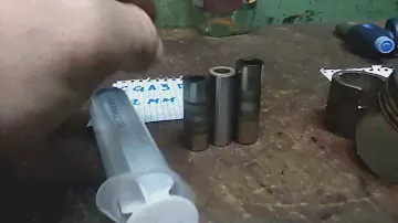 CGA3DE кап ремонт с расточкой блока