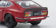 Масштабная модель Nissan Fairlady Z (S30) красный металлик лучшая цена!