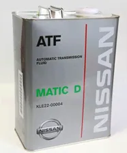 Nissan MATIC-D 4л