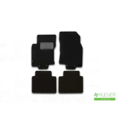 Коврики в салон Nissan X-Trail KVR02365401210kh-4