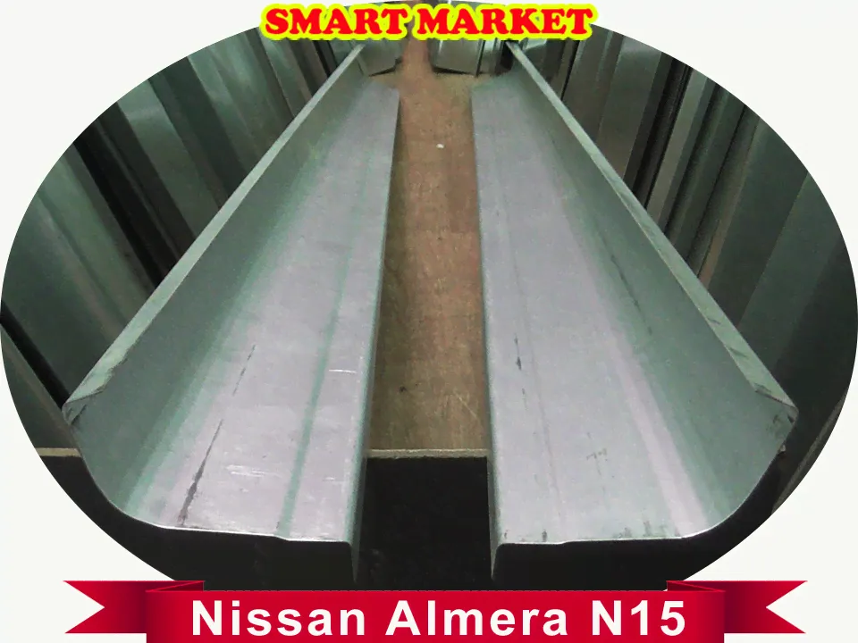 Пороги на Nissan Almera I (N15)-0