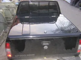Крышка кузова фулбокс Nissan NP300 c 2010г.