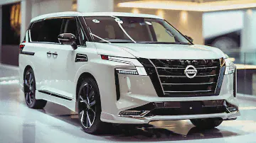 Представлен фантастический новый Nissan Elgrand 2025 года! Идеальный семейный автомобиль