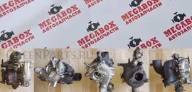 Турбина на Nissan Bassara U30 YD25DDTi
