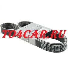 РЕМЕНЬ ГЕНЕРАТОРА 7PK1140 NISSAN NOTE E11 1.6 11720ED00C