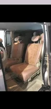 Чехлы Nissan Serena C25