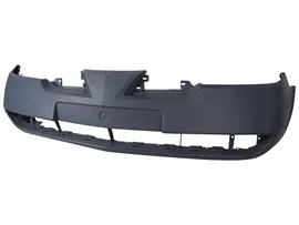 Бампер передний без омывателя Фар DS04173BB для NISSAN PRIMERA III P12 2002-2008