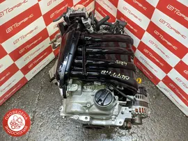 Двигатель NISSAN CUBE HR15DE Z11 T54083825