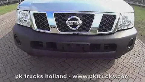 pktrucks Nissan Patrol GL TD42 4x4 SUV