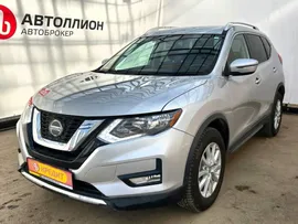 Nissan Rogue, 2018 год