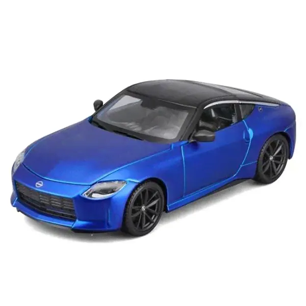 Сборная модель автомобиля Nissan Z (2023), металл 1:24 Maisto