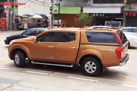 Кунг CARRYBOY S7 Nissan NP300 NAVARA